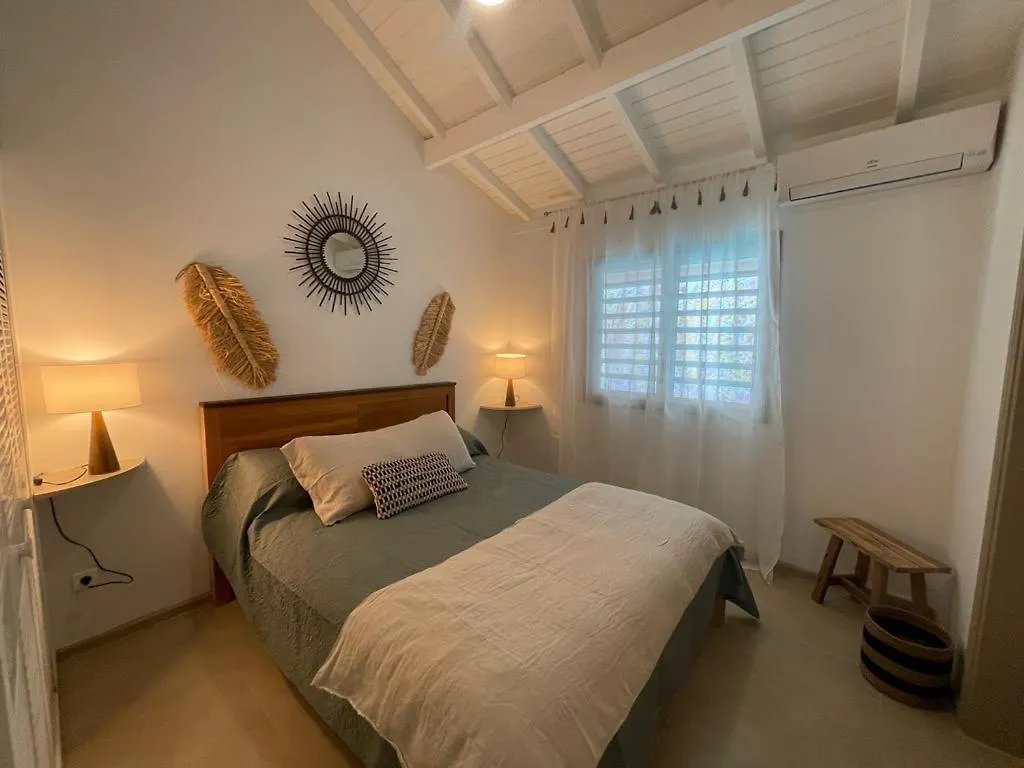Mahi-Mahi Lodge, Piscine Privee, オリエントベイ 別荘