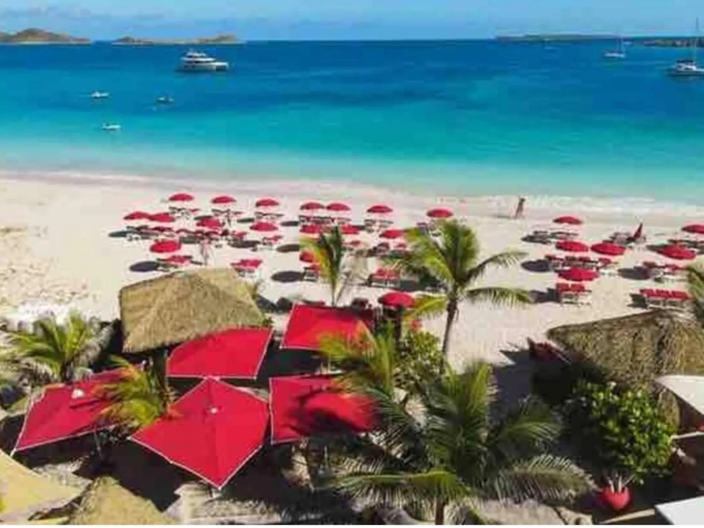 Mahi-Mahi Lodge, Piscine Privee, オリエントベイ 0*,  シント・マールテン